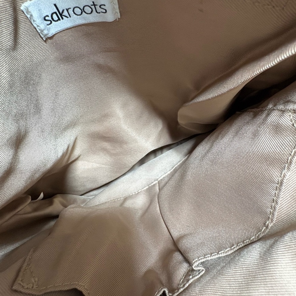 Sakroots Tan Fabric Interior - Picture 4 of 4